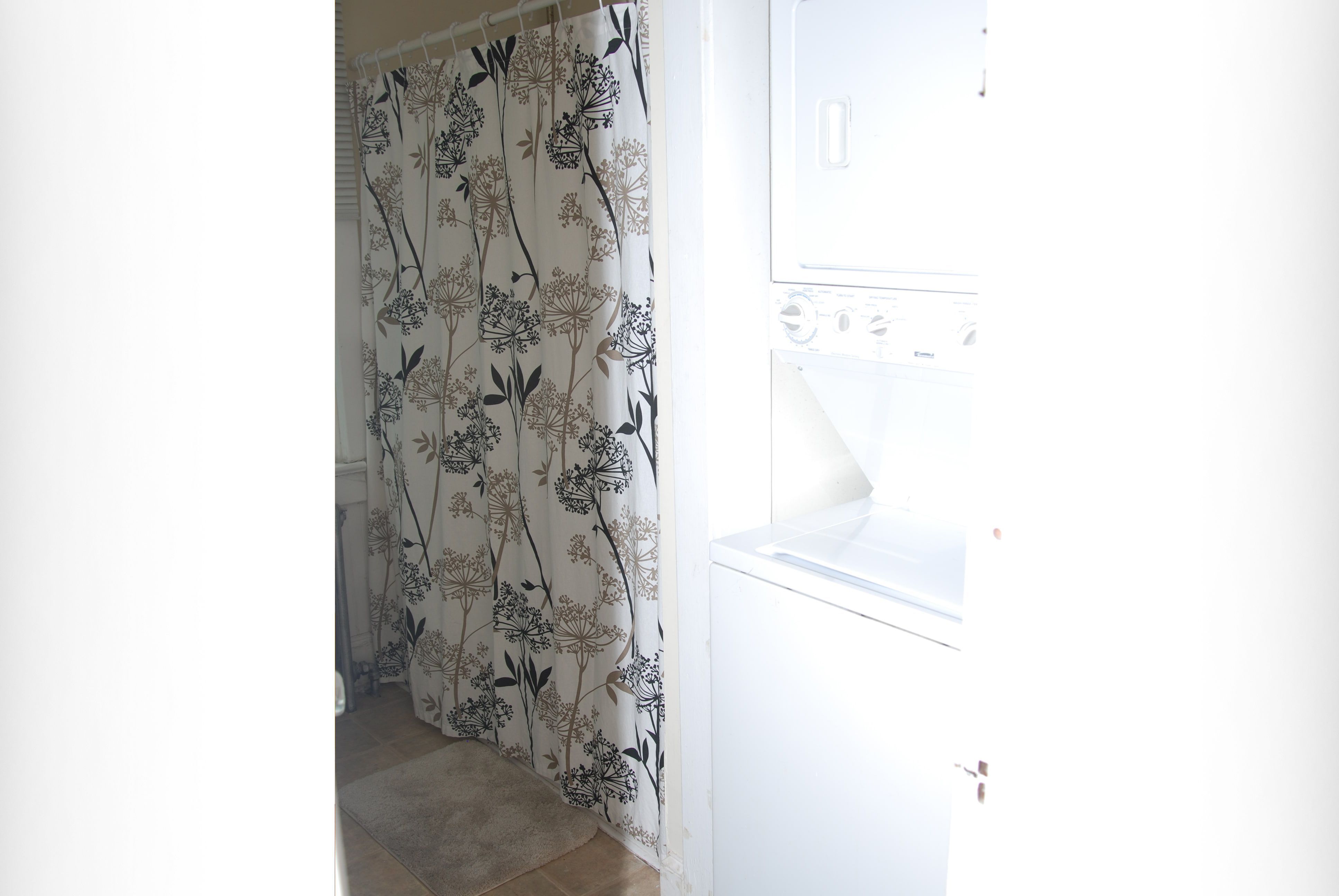 Kitchen and Bathroom